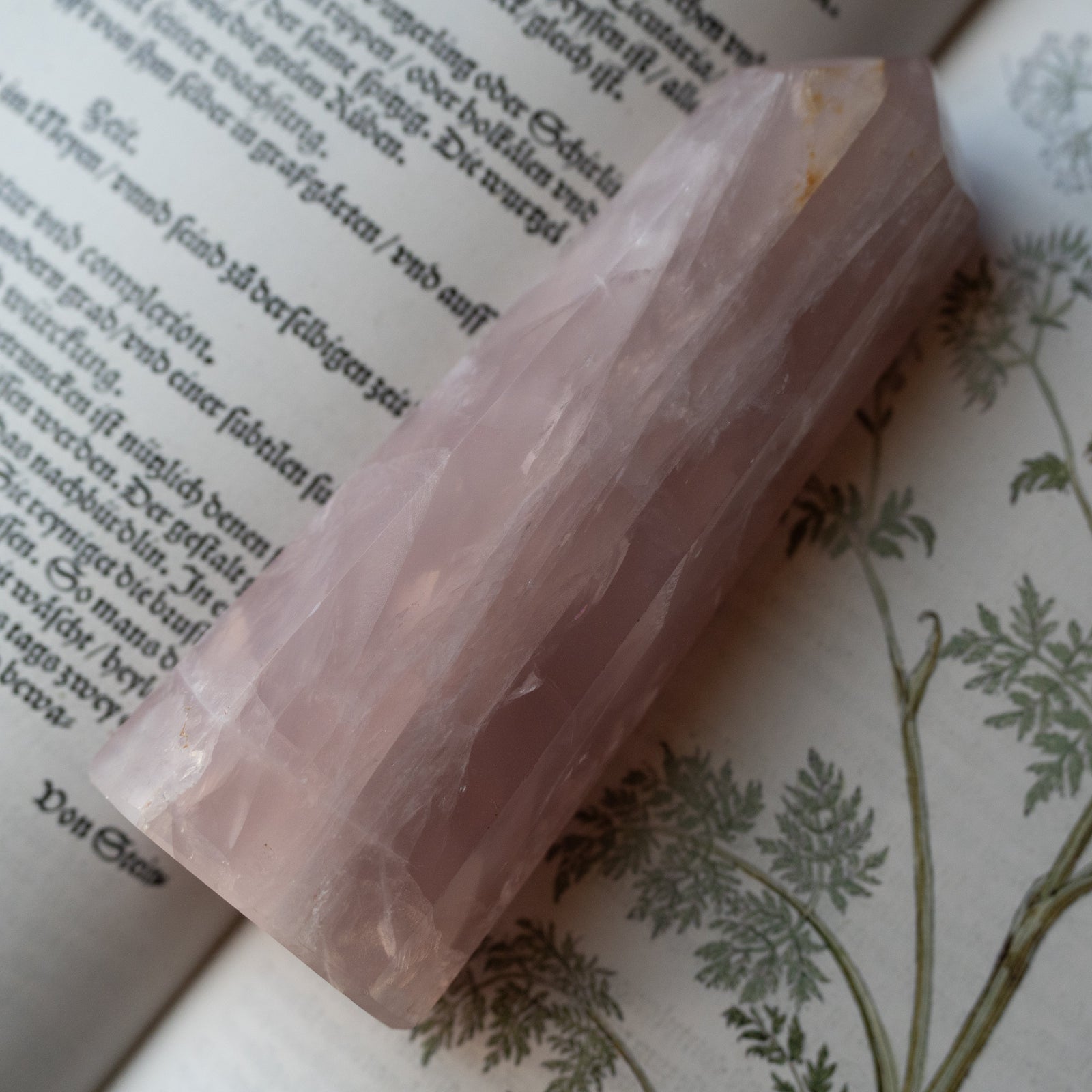 Rose Quartz Tower