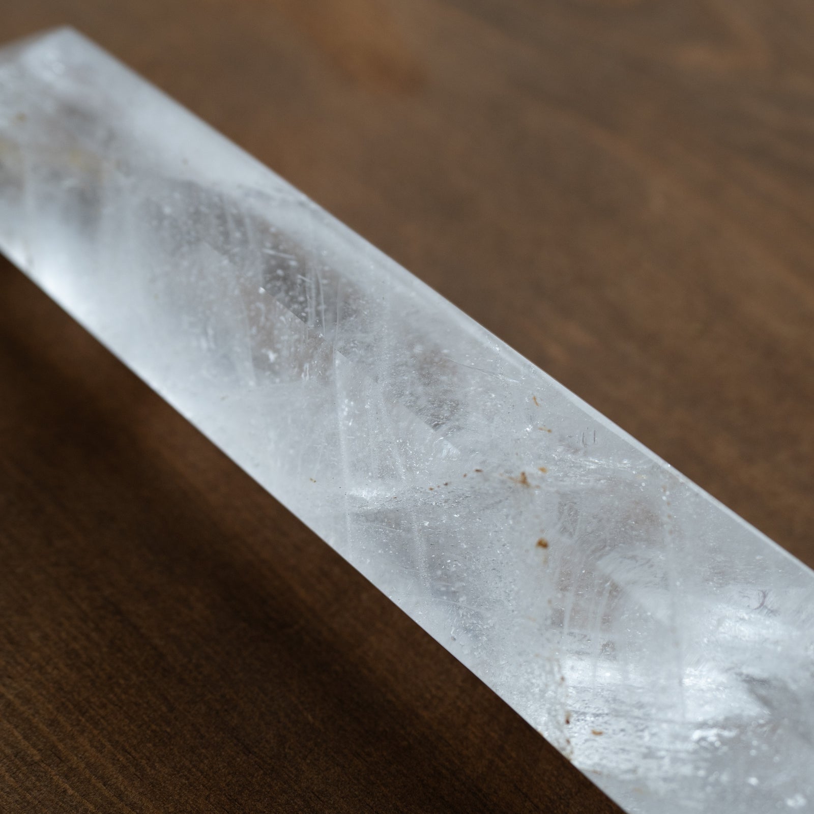 Quartz Crystal Tower