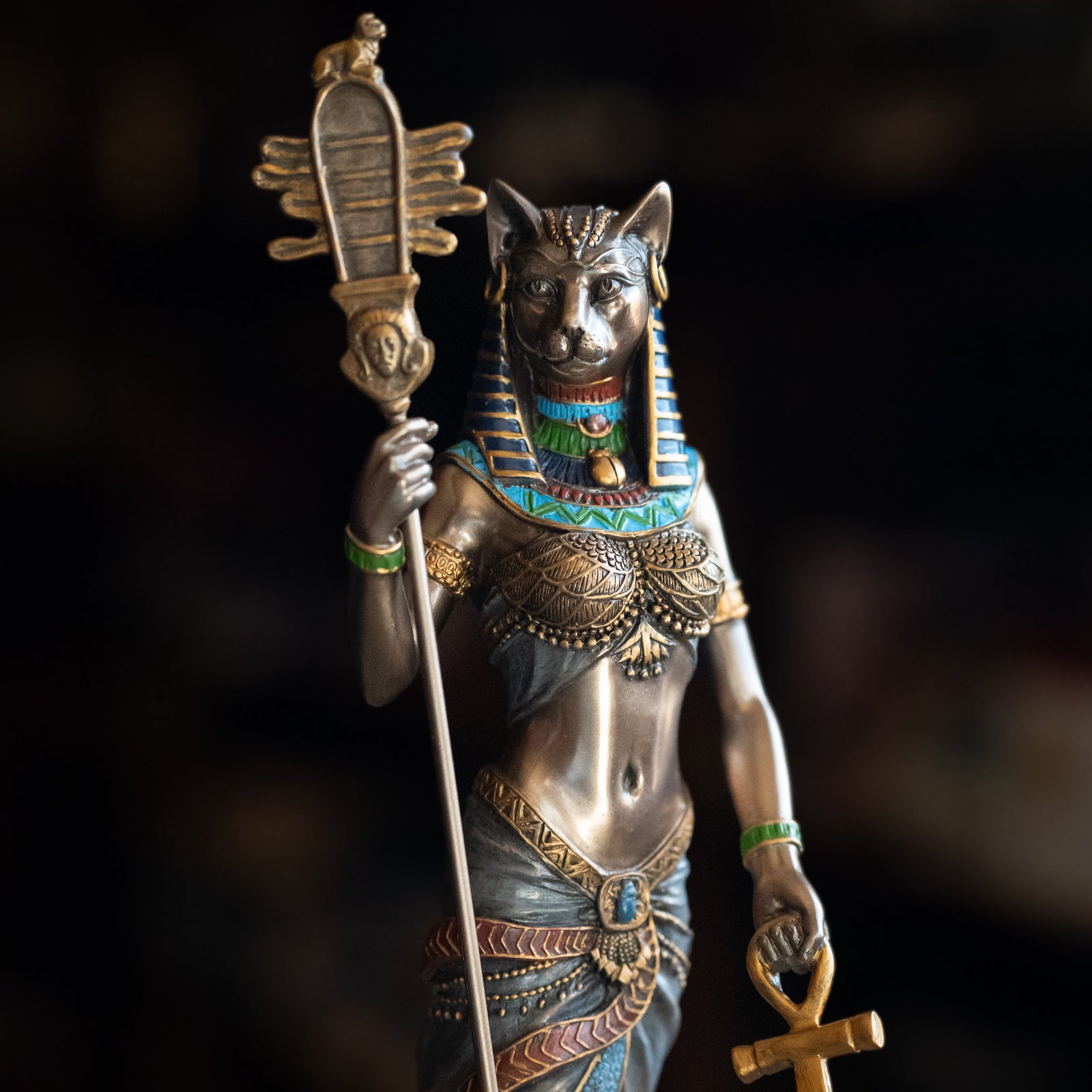 Egyptian Goddess Bastet