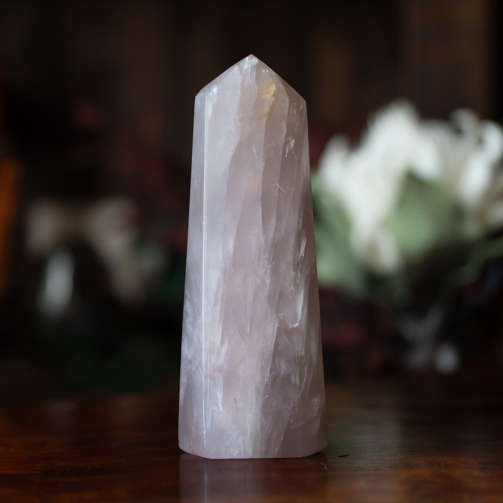Rose Quartz Tower