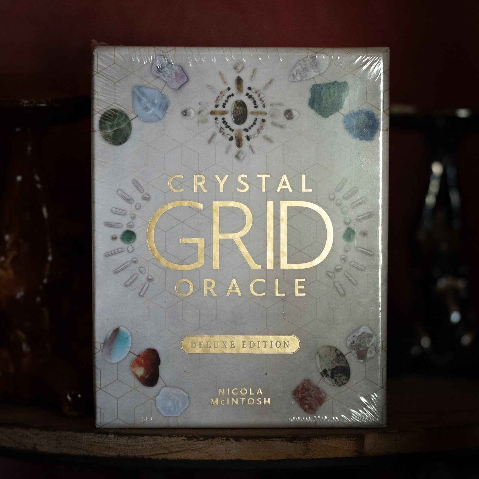 Crystal Grid Oracle - Deluxe