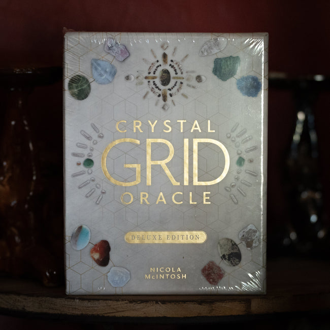 Crystal Grid Oracle - Deluxe