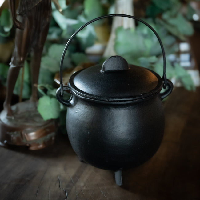 X-Large Cast Iron Cauldron