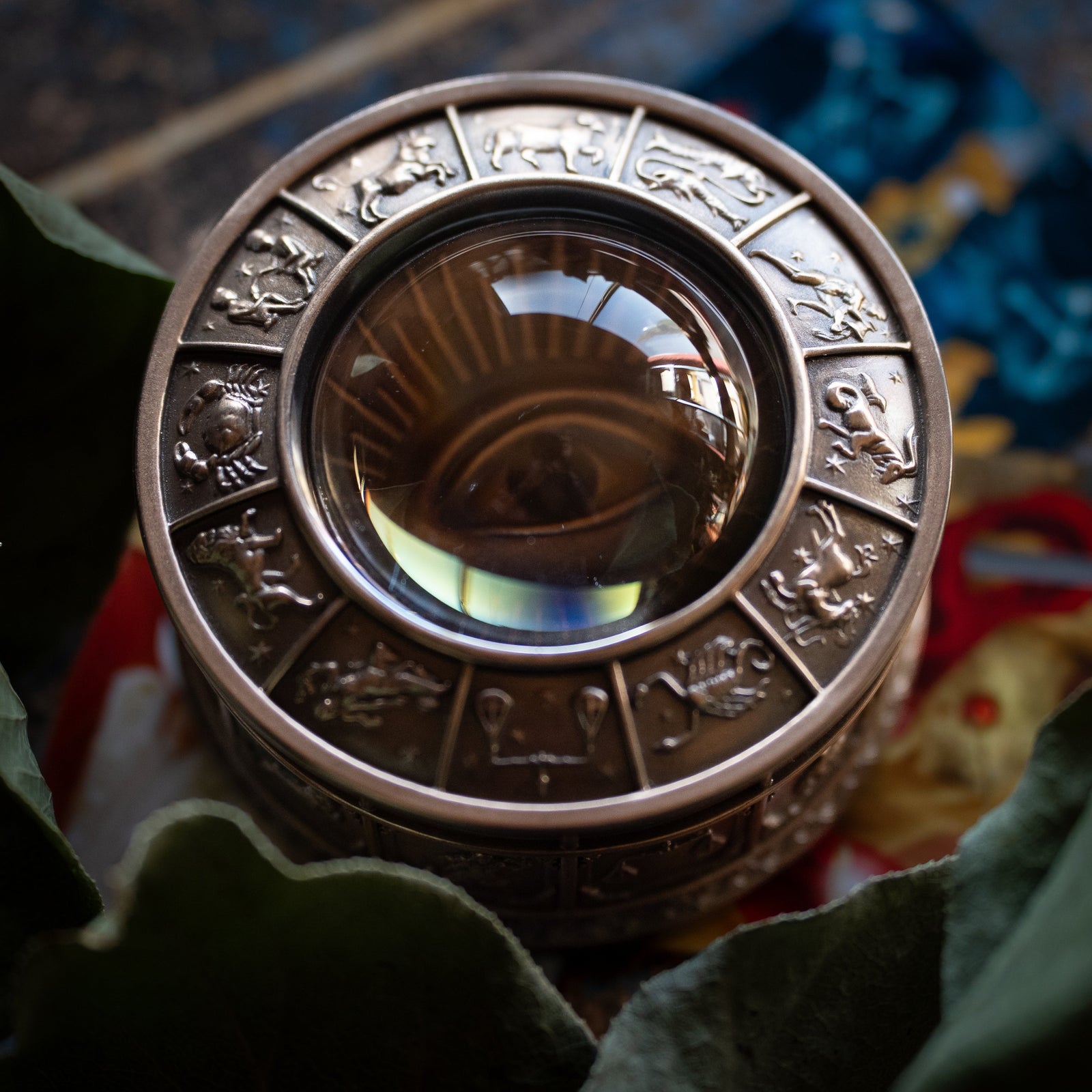 Zodiacal Eye Box