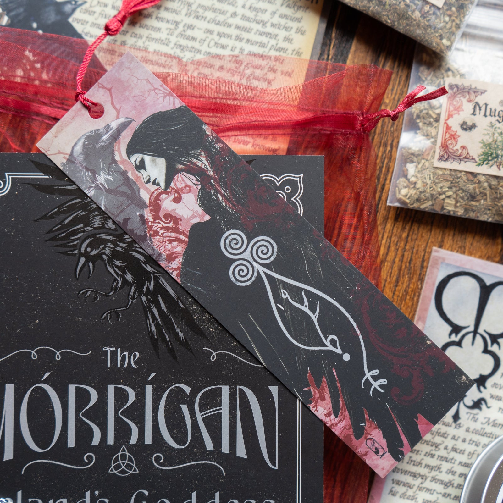 The Witches Moon® - Magick of the Morrígan - November 2025