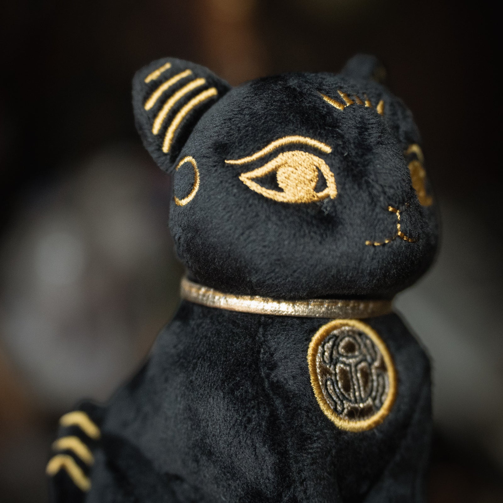 Bastet Plush