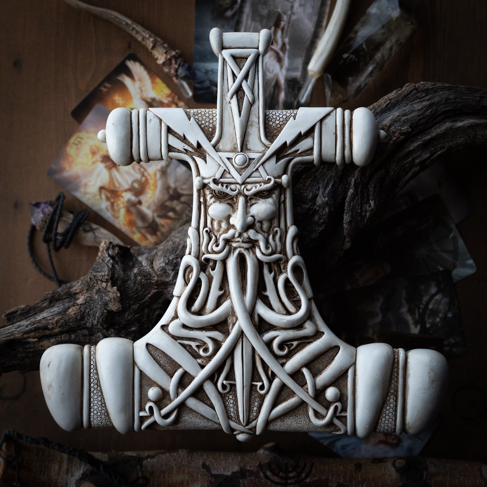 Thor Plaque