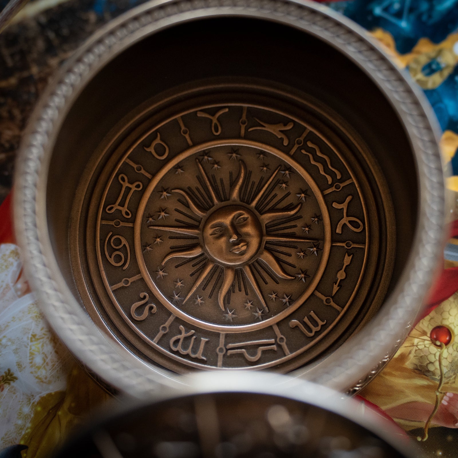 Zodiacal Eye Box