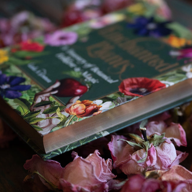 Enchanted Plants (Hardcover)