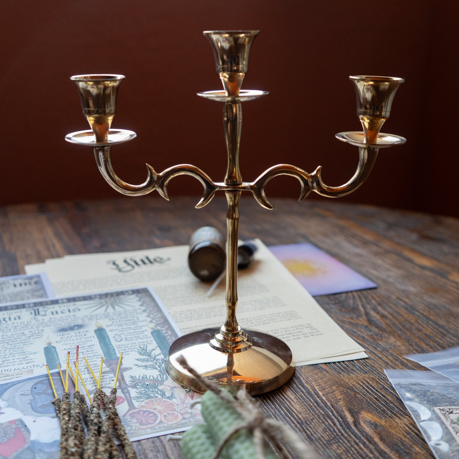 The Witches Moon® - The Light of Yule - December 2025