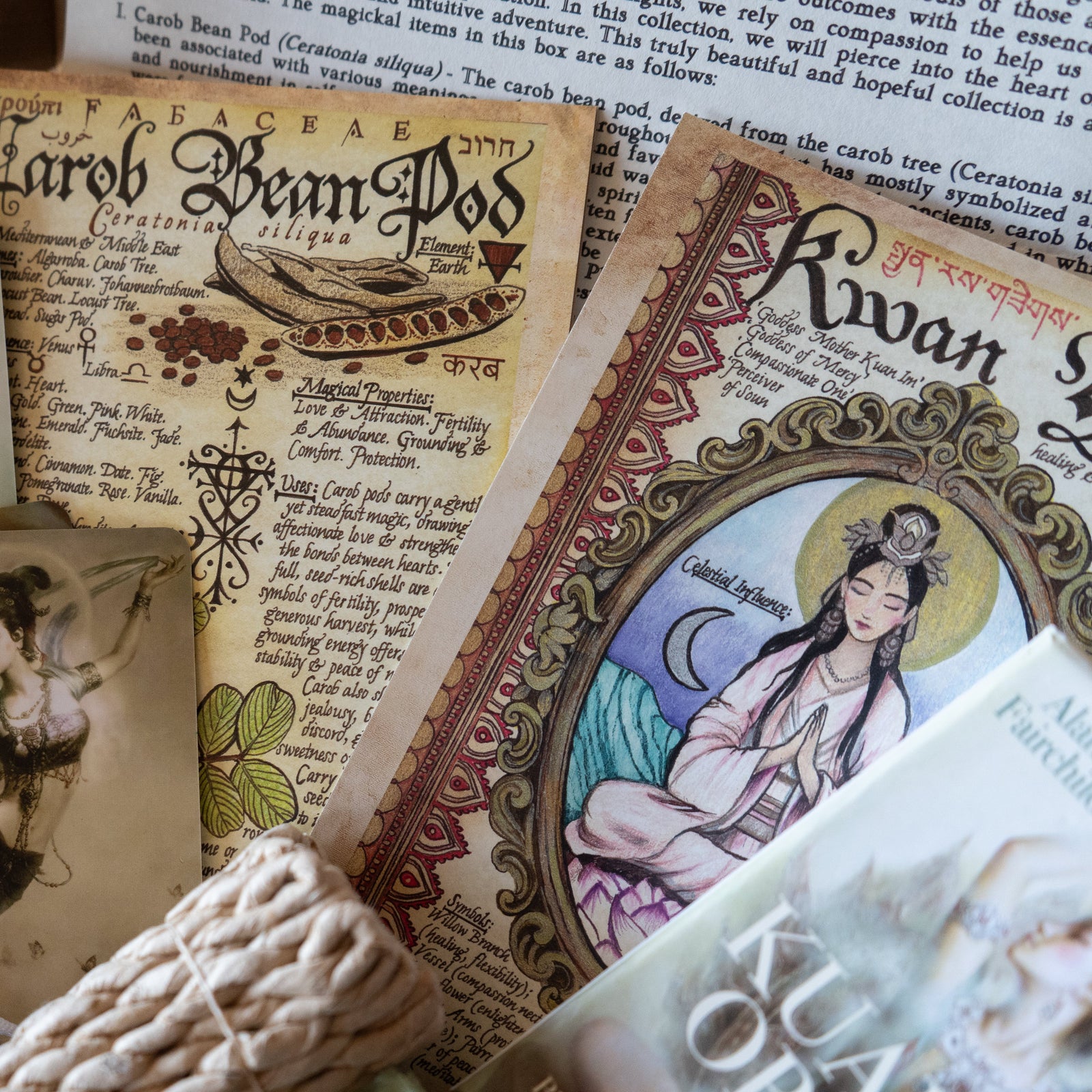 The Witches Roots™ ~ Conjuring of Compassion ~ September 2025