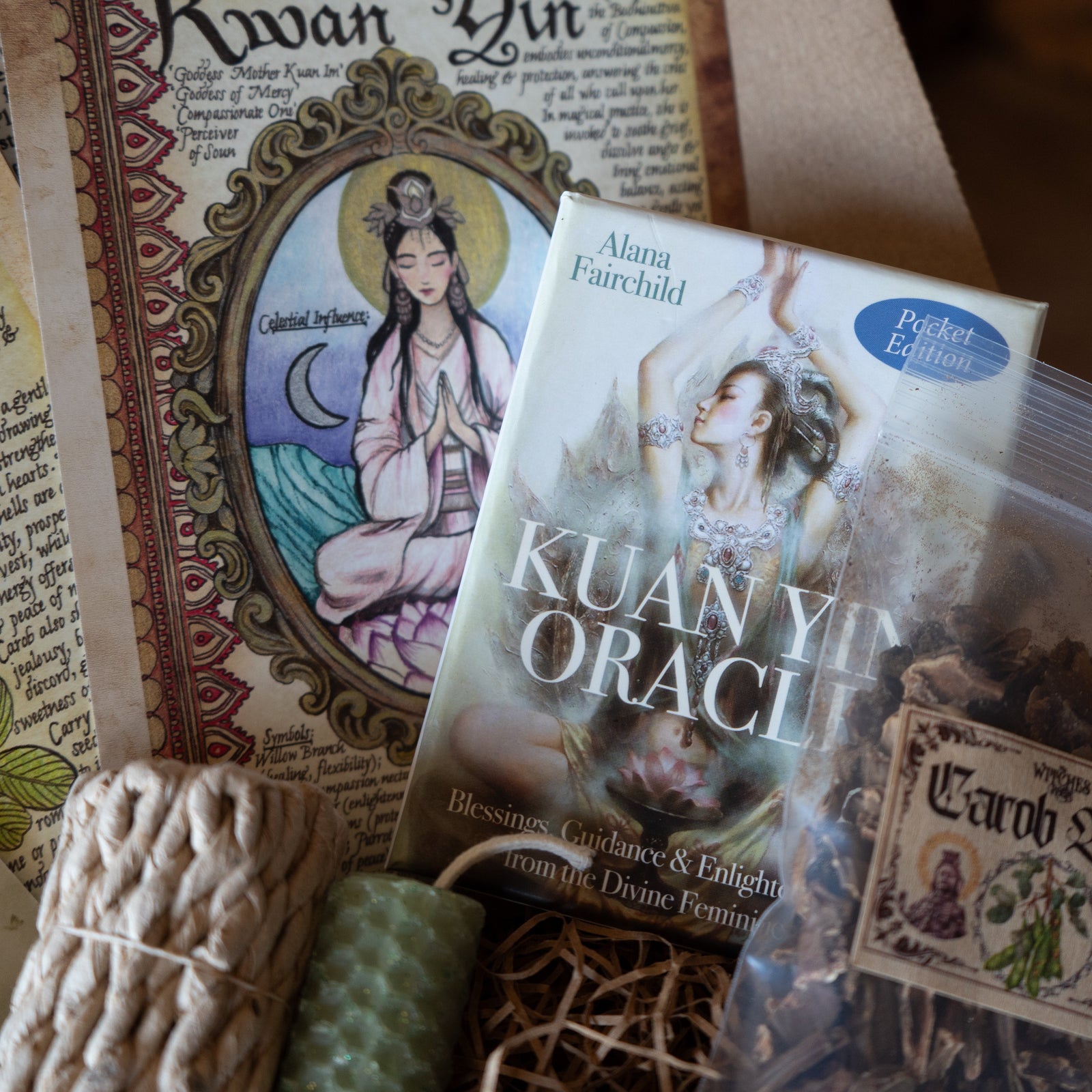 The Witches Roots™ ~ Conjuring of Compassion ~ September 2025