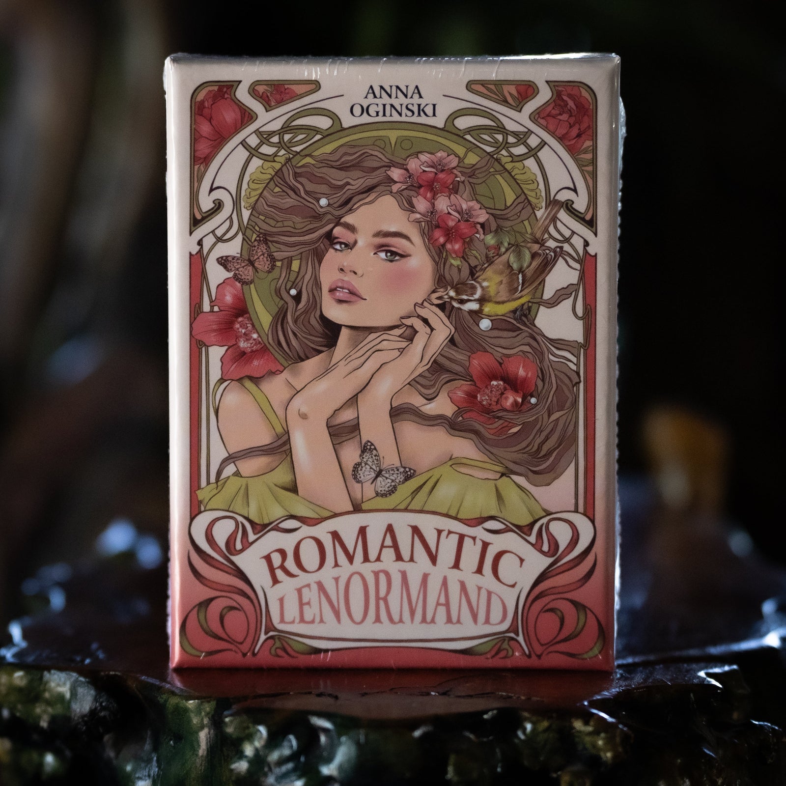 Romantic Lenormand Oracle