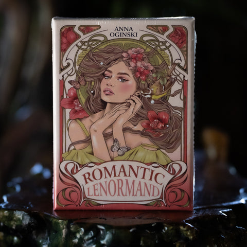 Romantic Lenormand Oracle – www.thewitchesmoon.com