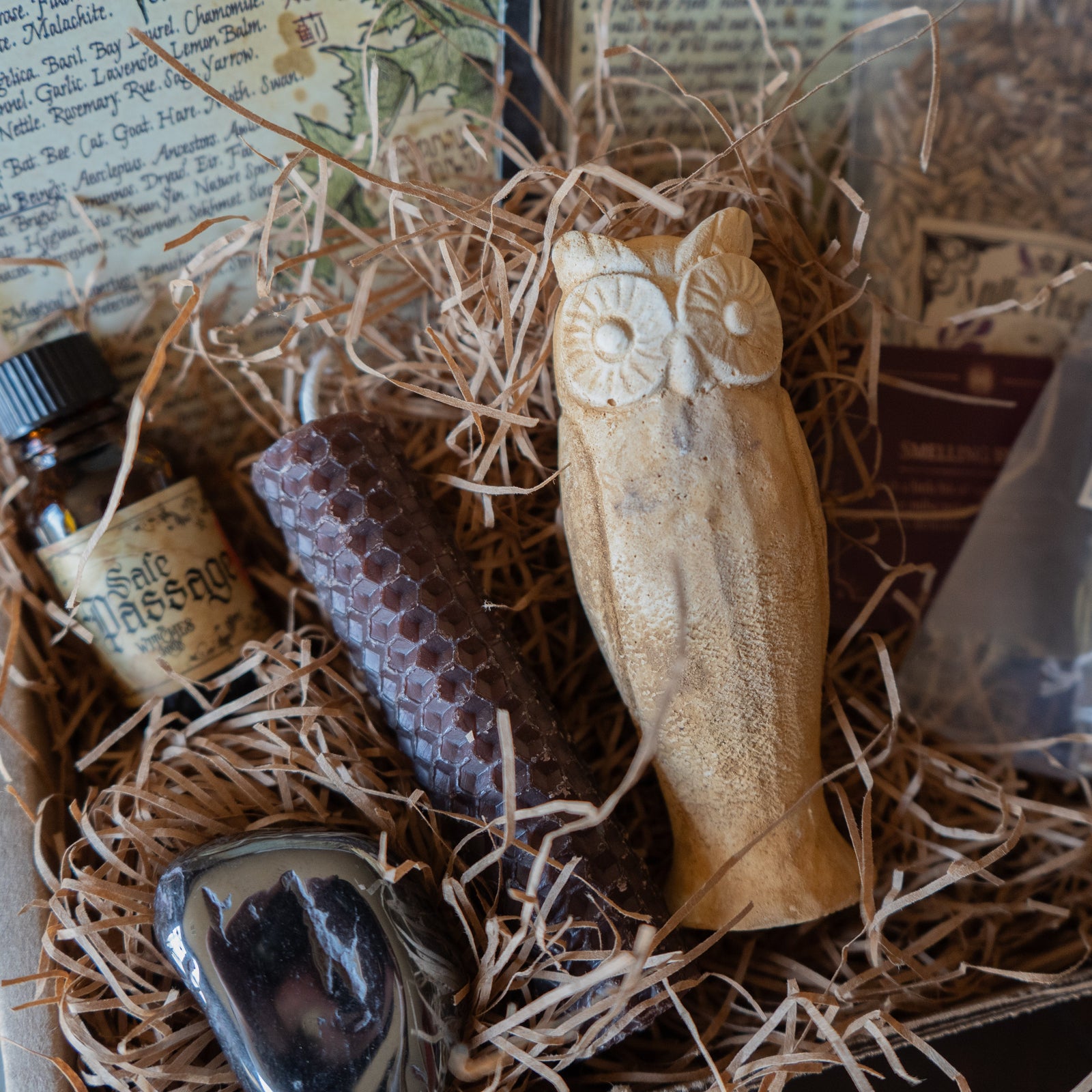 The Witches Roots™ ~ Guardian of the Threshold ~ October 2025