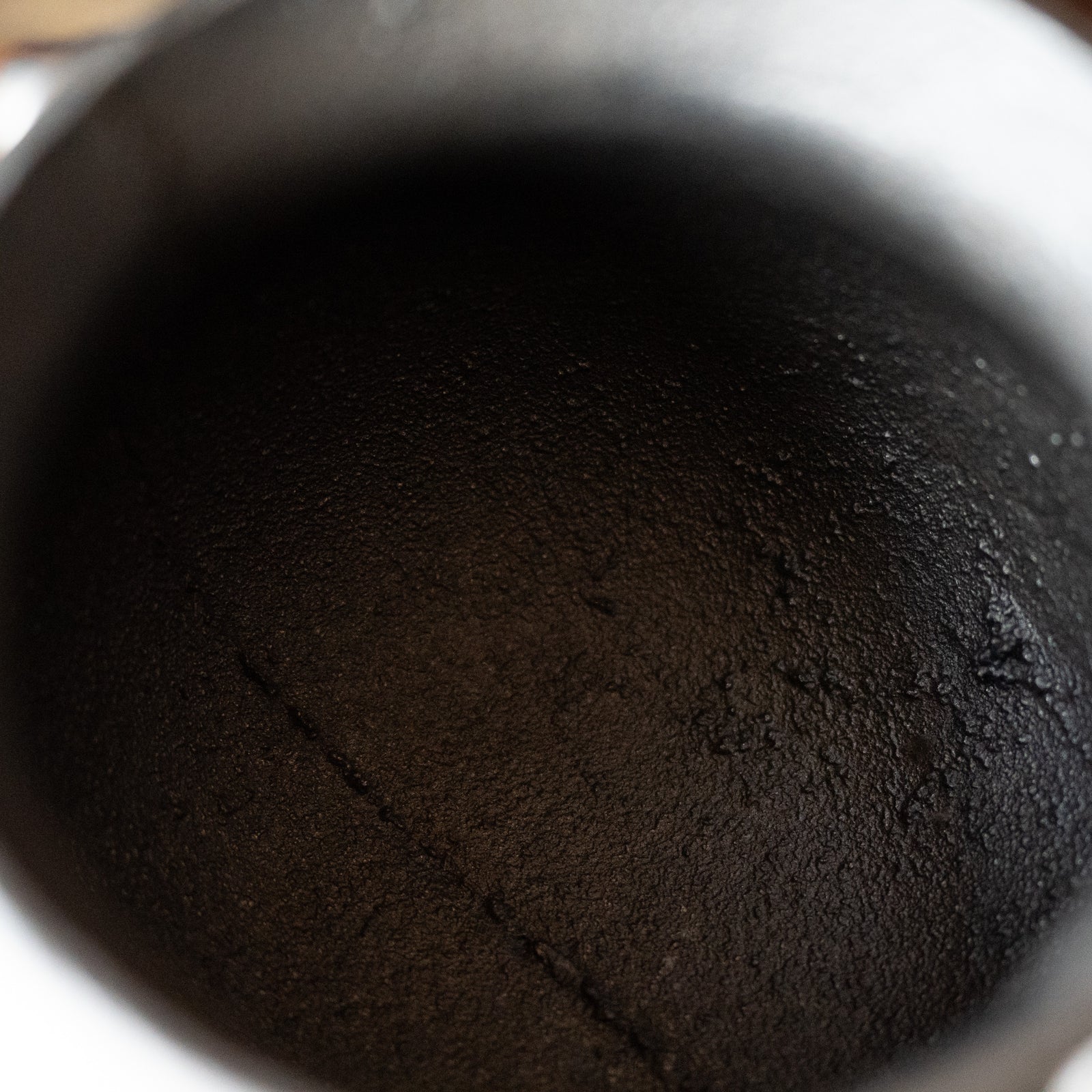 Large Cast Iron Cauldron