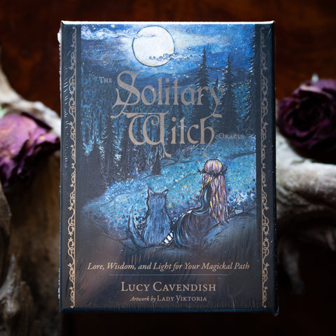 (LIMITED) The Witches Moon® ~ The Exclusive Witch's Besom Collection ~ March 2024