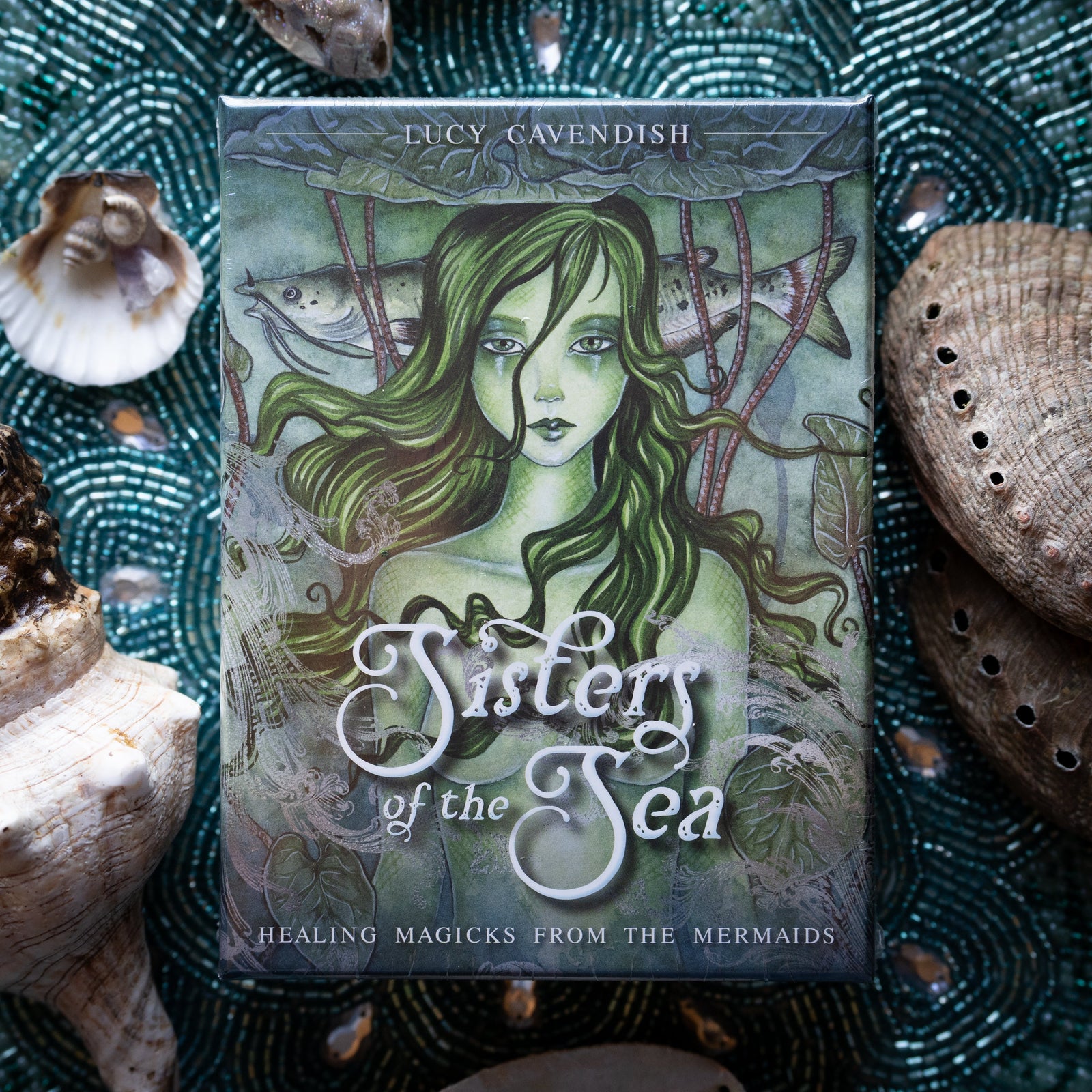 Sisters of the Sea Cards
