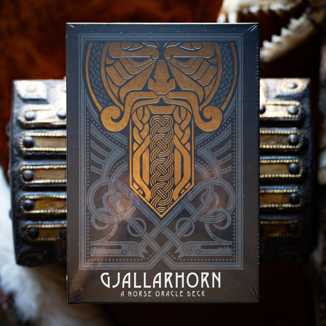Gjallarhorn: A Norse Oracle