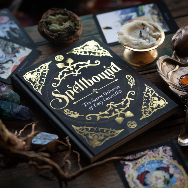 Spellbound ~ The Secret Grimoire of Lucy Cavendish