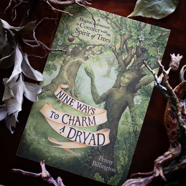 Nine Ways to Charm a Dryad