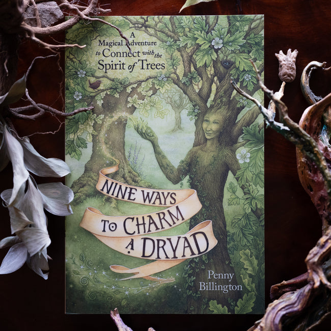 Nine Ways to Charm a Dryad