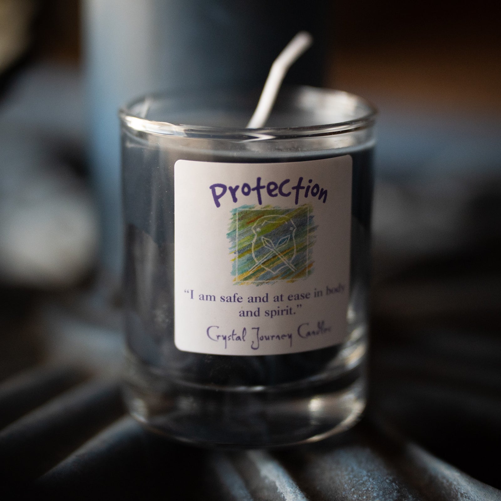 Protection Votive Candle