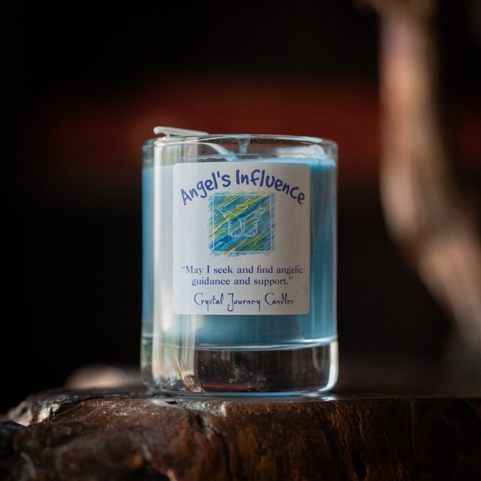 Angel's Influence Votive Candle
