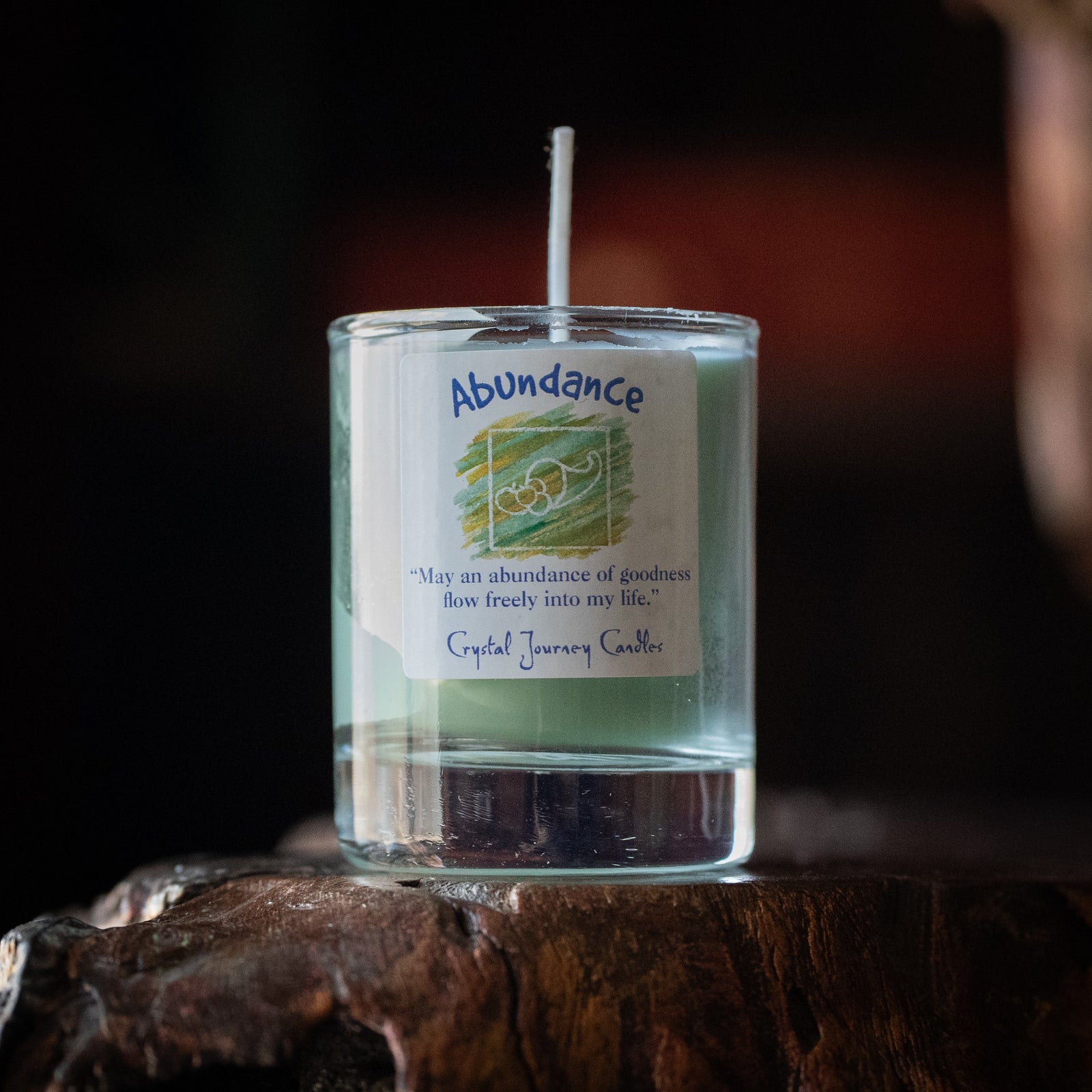 Abundance Votive Candle
