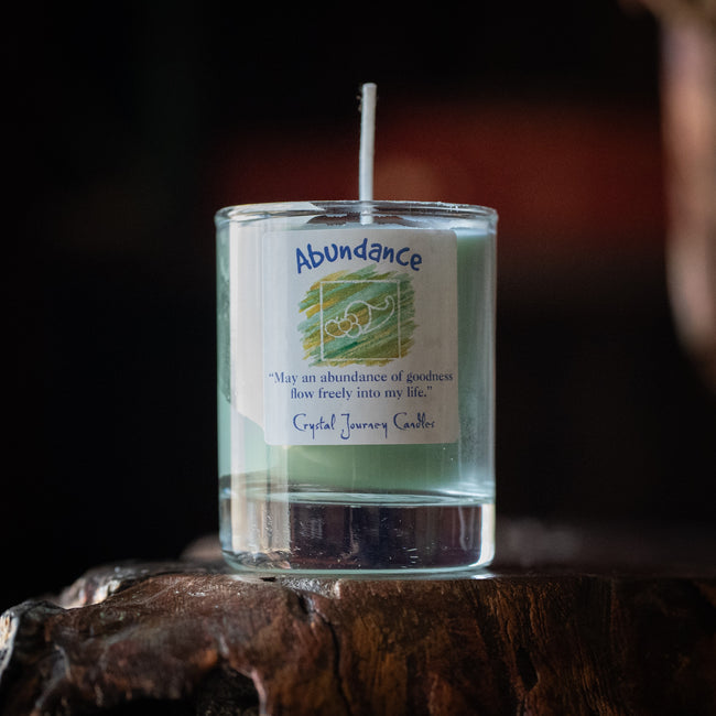 Abundance Votive Candle