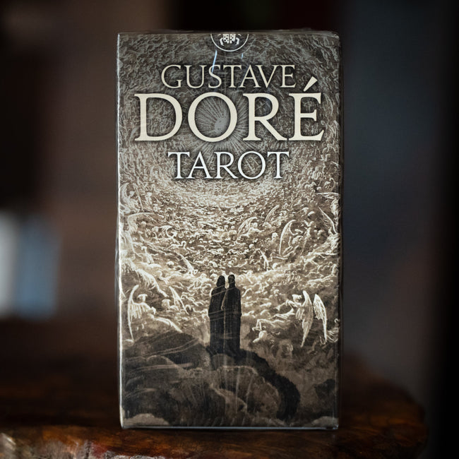 Gustave Doré Tarot