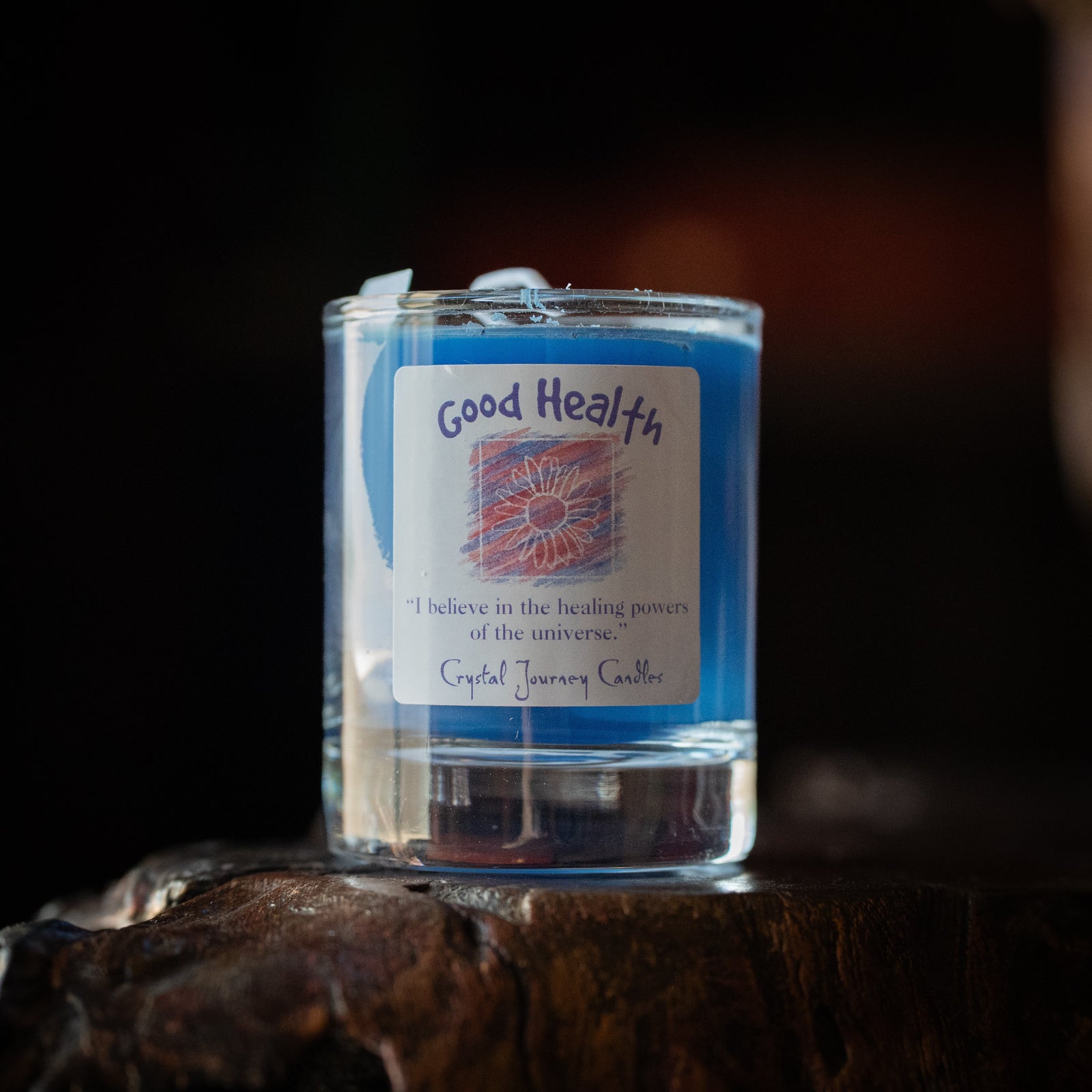 Good Health Votive Candle