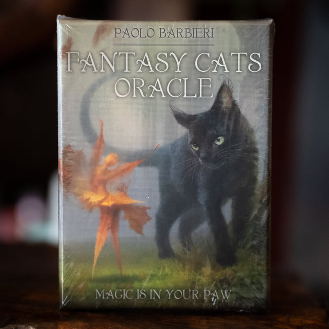 Fantasy Cats Oracle