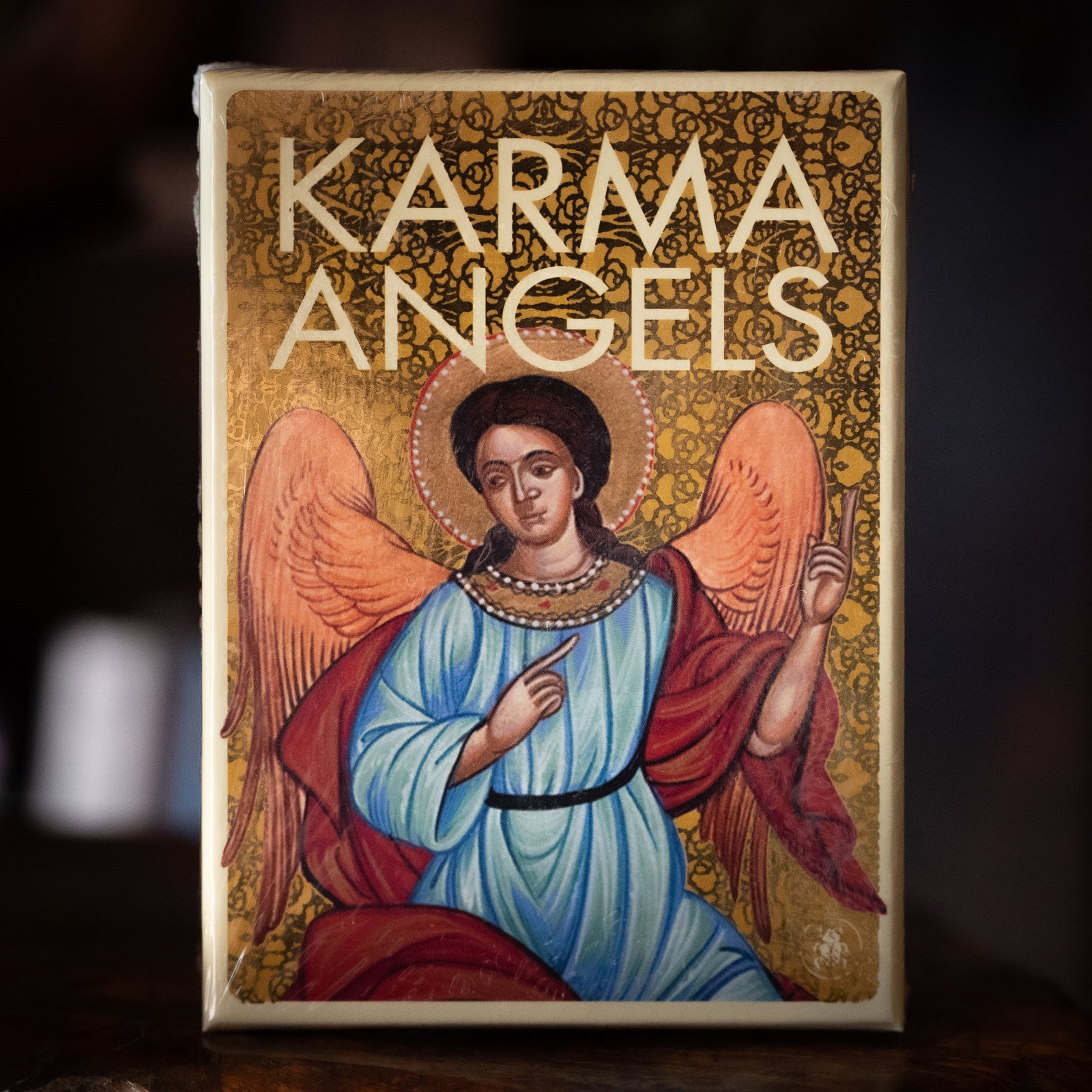 Karma Angels Cards