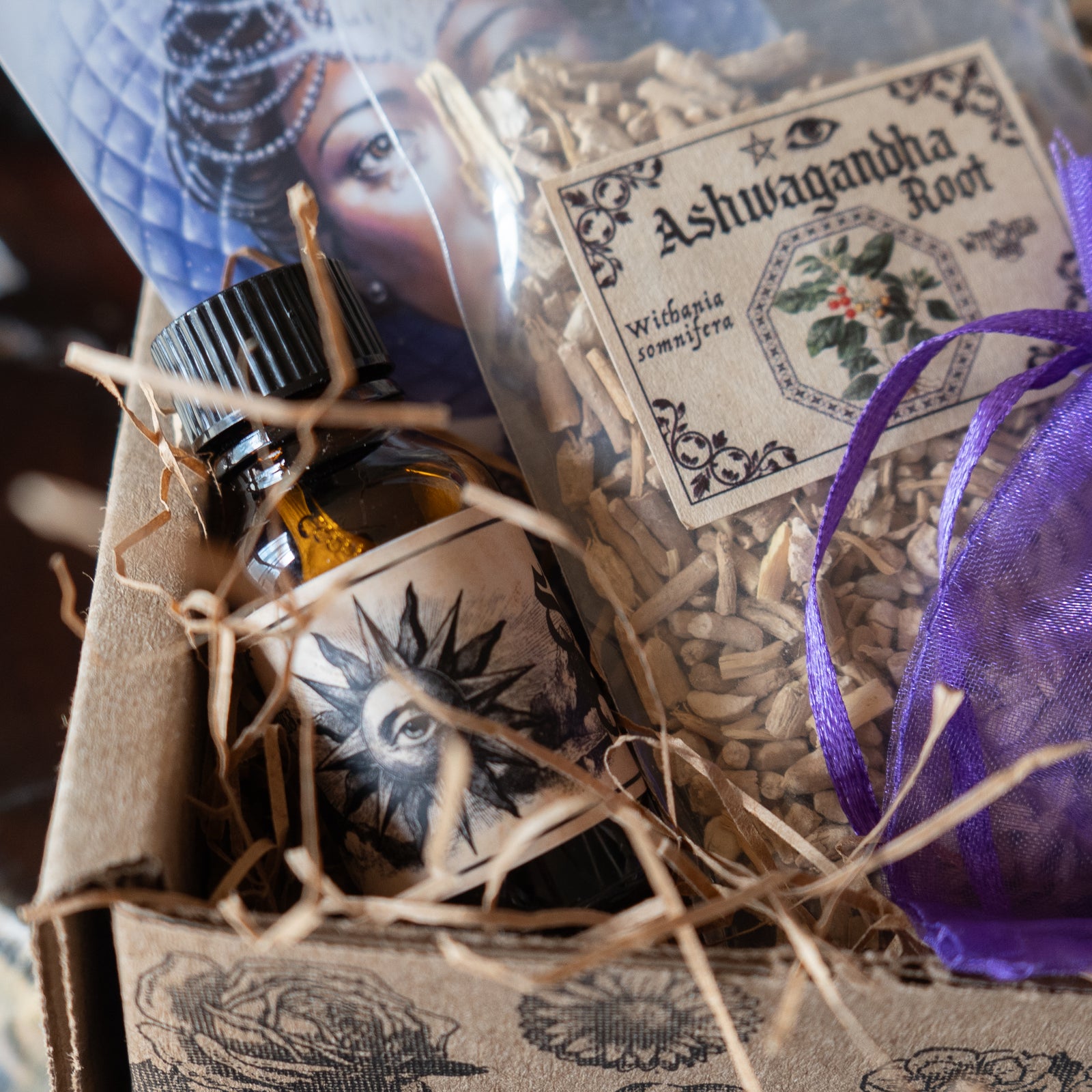 The Witches Roots™ ~ The Witch's Seeing Coin ~ November 2025