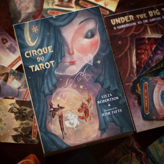 Cirque du Tarot