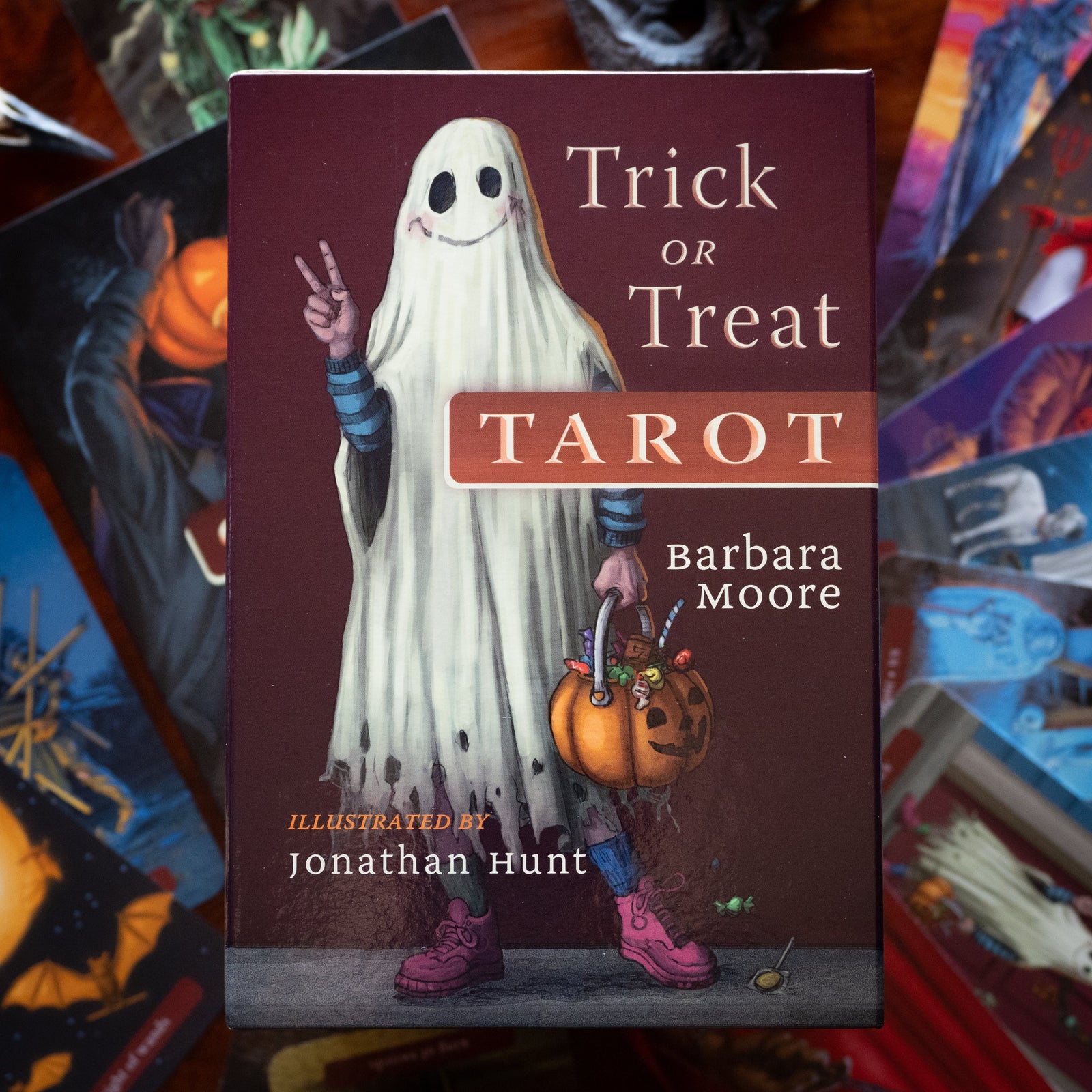 Trick or Treat Tarot