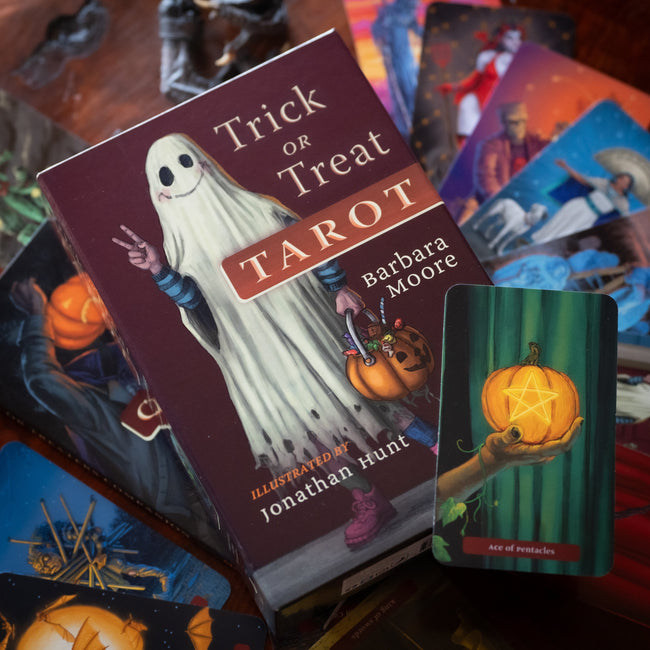 Trick or Treat Tarot