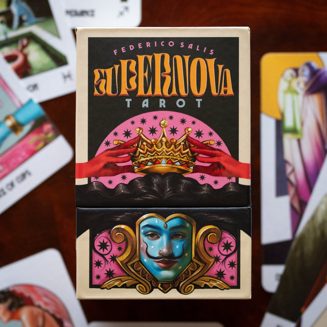 Supernova Tarot Deck