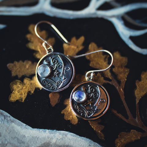 Mabon Book of Shadows Artwork