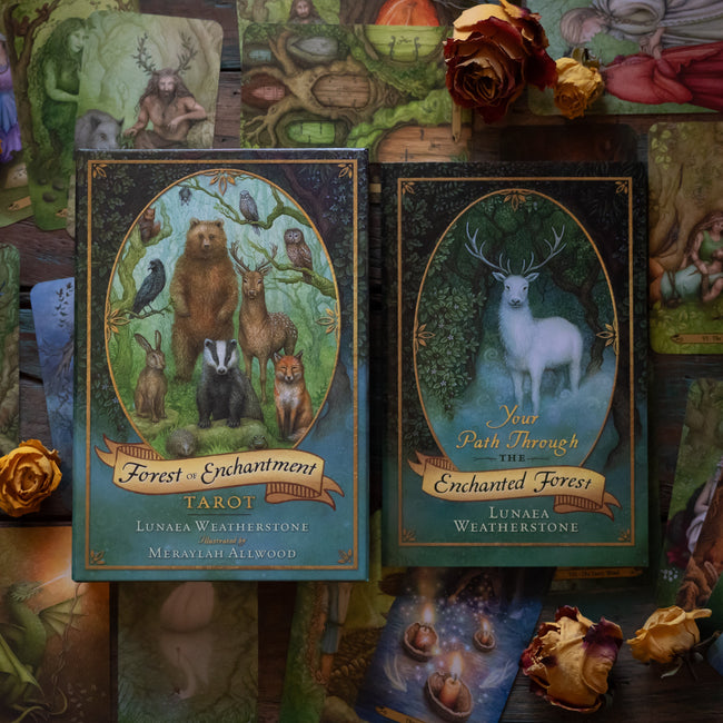Forest of Enchantment Tarot