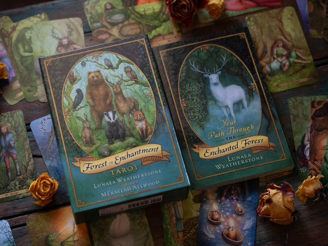 Forest of Enchantment Tarot