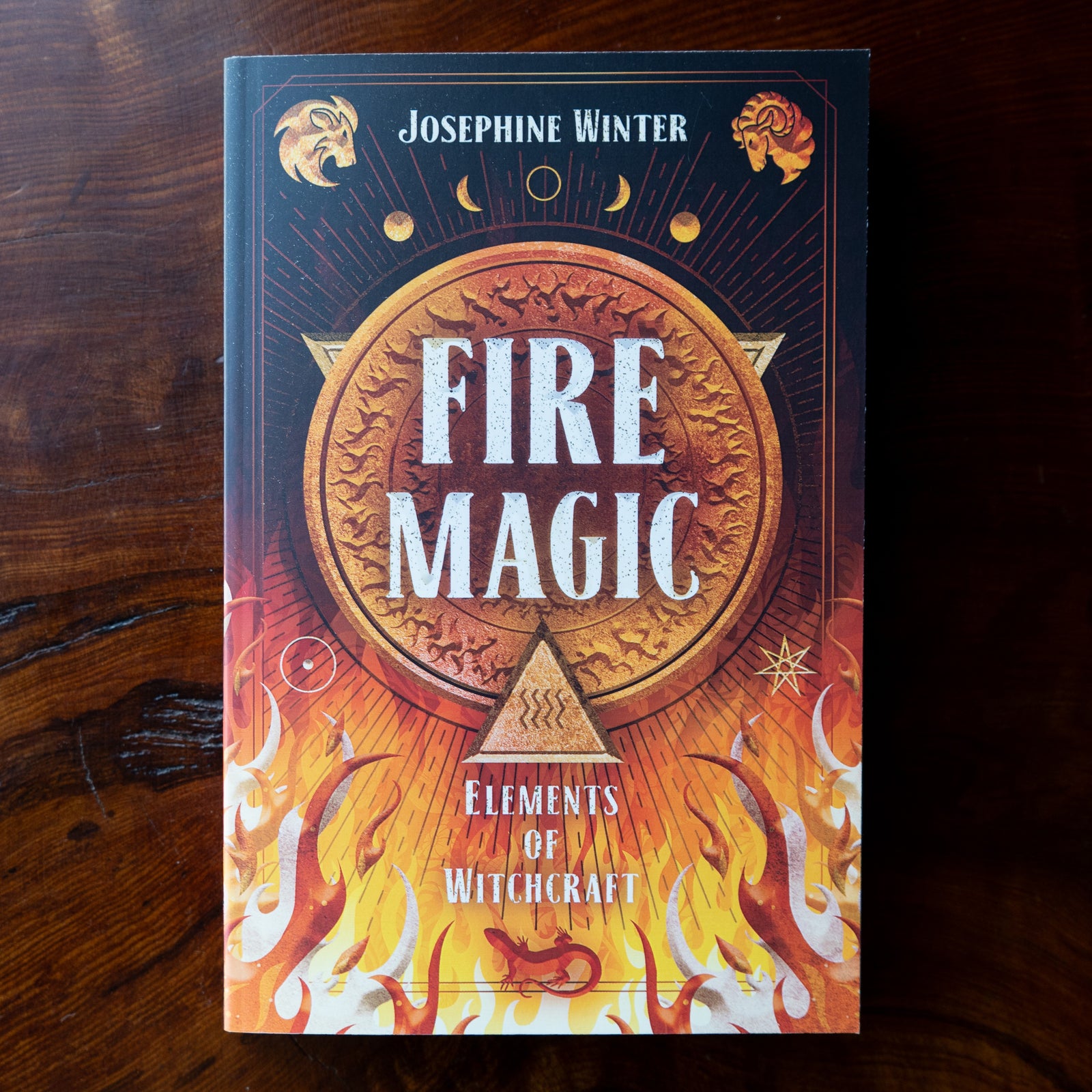 Fire Magic