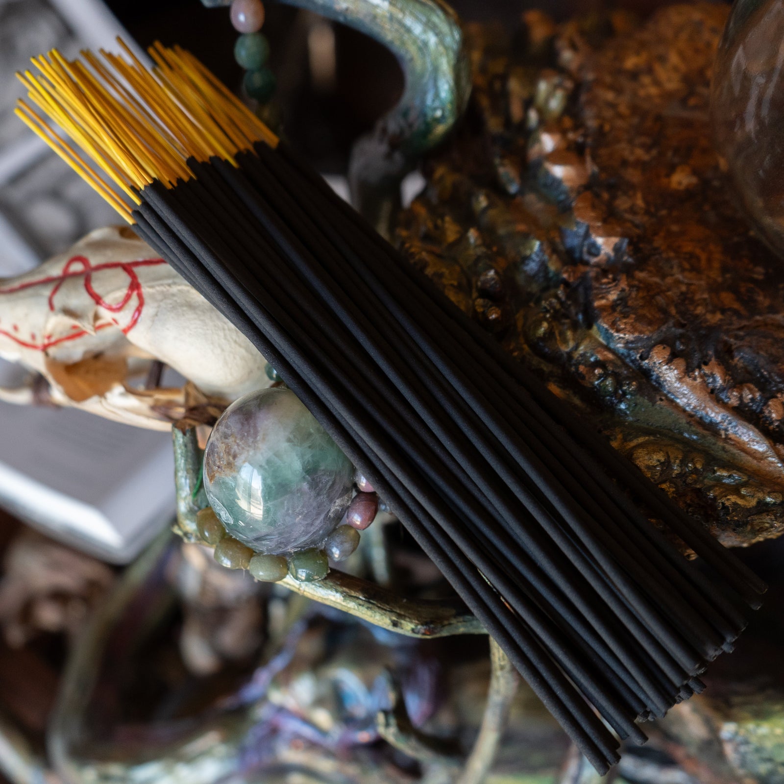 Cinnamon Ritual Incense - 50 Sticks