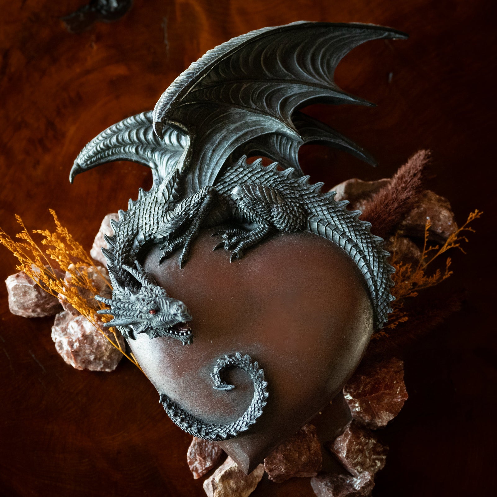 Dragon Heart (Plaque)