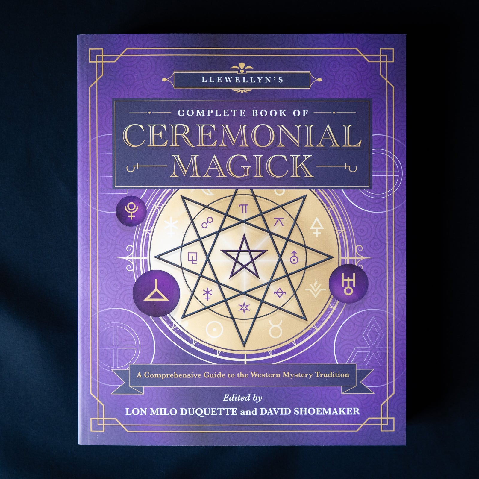 Complete Book of Ceremonial Magick