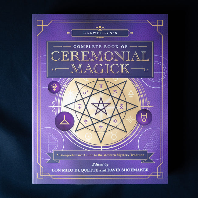 Complete Book of Ceremonial Magick
