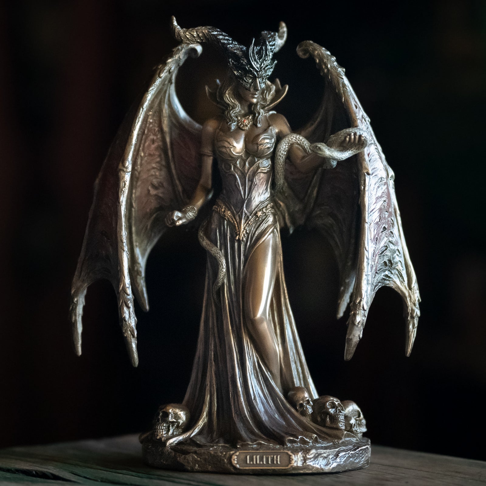 Lilith Statue