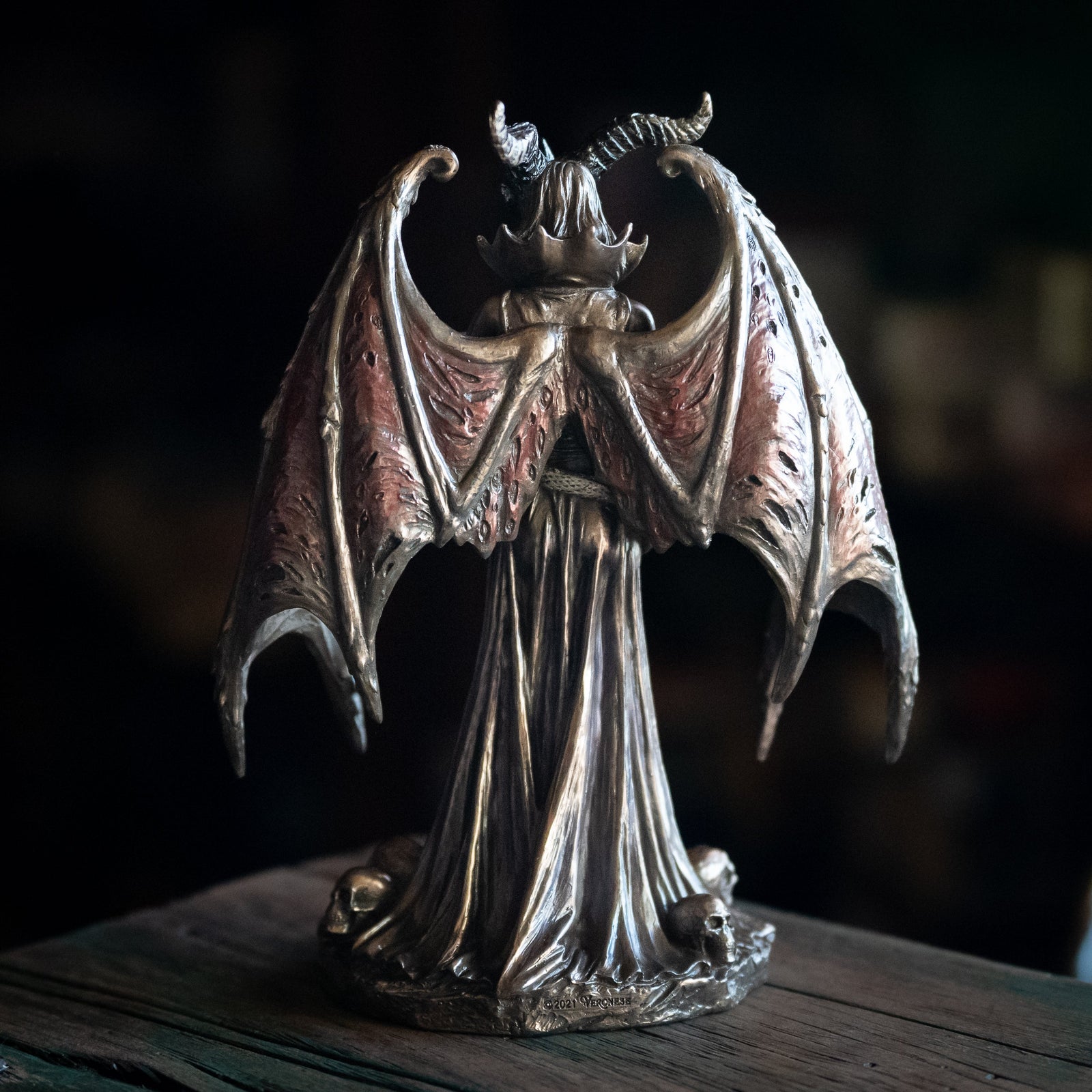 Lilith Statue