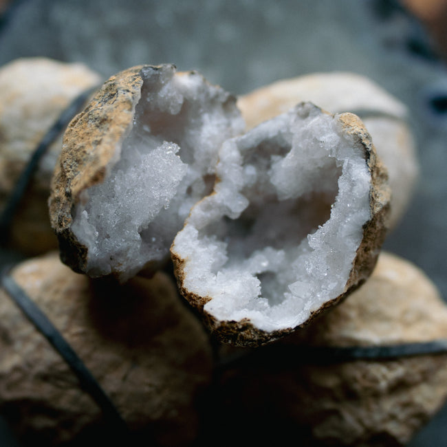 Quartz Geode
